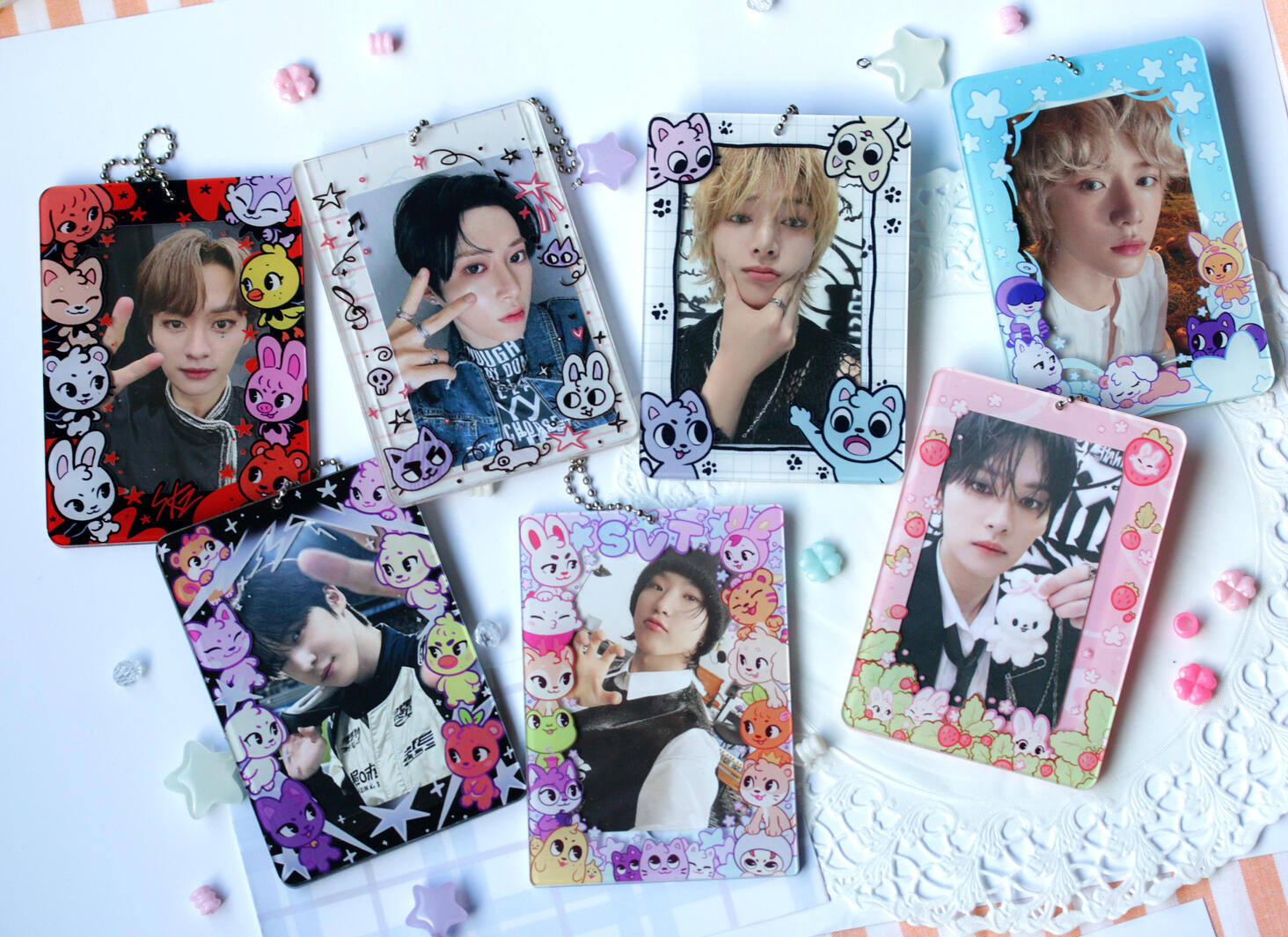 Photocard holders Photocard holders