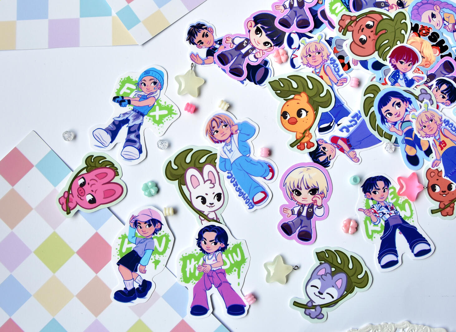 Stickers Stickers